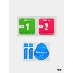 Захисне скло для планшета Samsung Galaxy Tab A 10.5" SM-T590 SM-T595 - мініатюра 2