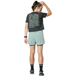 Футболка Dynafit Trail T-Shirt Wmn - мініатюра 2