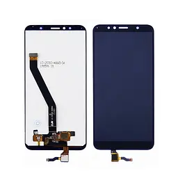 Дисплей для Huawei Y6 2018 з чорним тачскрином