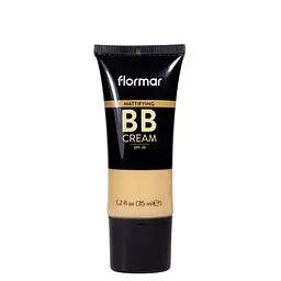 Тональний крем FlorMar ВВ Cream SPF 20, №02