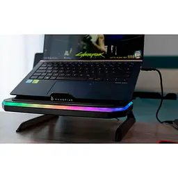 Підставка для ноутбука SureFire PortusX1 з RGB (48842) - мініатюра 13