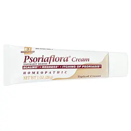 Крем від псоріазу, Psoriaflora, Topical Cream, 28 г Boericke & Tafel vit0003321