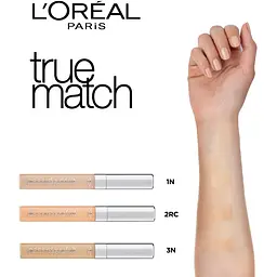 Консилер L’Oreal Paris True Match відтінок 3N Бежевий 6.8 мл (A9343400) - мініатюра 2