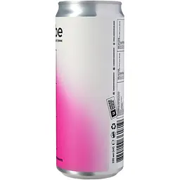 Напій безалкогольний Underwood Brewery Soda +Vibe: Elder x Pomegranate середньогазований 0.33 л