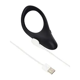 Смарт-віброкільце We-Vibe VERGE 2 Black - мініатюра 8