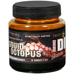 Дип для бойлов Trinity Squid Octopus Amino Dip Fluoro Smoke Orange 100ml