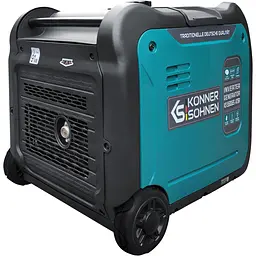 Інверторний бензиновий генератор Konner&Sohnen KS 5500iES ATSR [116838] - мініатюра 5