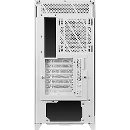 Корпус MSI MPG Gungnir 300R AirFlow White без БЖ (MPG GUNGNIR 300R AIRFLOW WHITE) Без БП - мініатюра 5