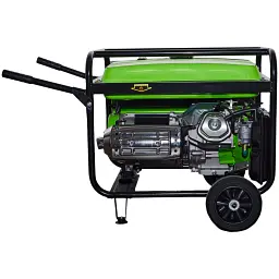 Генератор однофазний бензиновий IMC 8 KVA/6.4 кВт - мініатюра 3