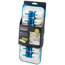 Форма для льоду Joseph Joseph QuickSnap Plus, блакитний (20020) - мініатюра 2