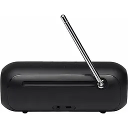 Портативна акустика JBL Tuner 2 Black (JBLTUNER2BLK) - мініатюра 6