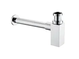 Сифон для раковини AsigNatura Intense 65512800, Хром