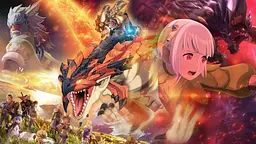Гра Monster Hunter Stories 2: Wings of Ruin для Nintendo Switch (EN + RU sub) [71553] - мініатюра 2