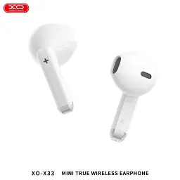 Навушники XO X33 White (XO-X33-WH) - мініатюра 3