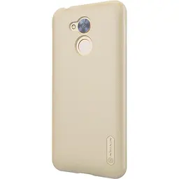 Чохол-накладка Nillkin Super Frosted Shield HuAwei Honor 6A Gold - мініатюра 2