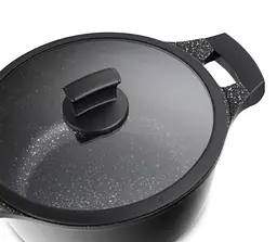 Каструля з кришкою KELA Stella Nova. 20 см. 2.2 л (12218) - мініатюра 3