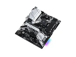 Материнська плата ASRock B550 Pro4 - мініатюра 2