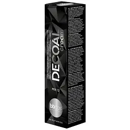 Крем для освітлення волосся BBcos Decoal Cream 120 г