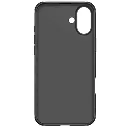 Чохол Nillkin Super Frosted Shield Pro для Apple iPhone 16 Black - мініатюра 6