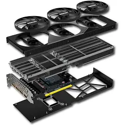 Відеокарта Inno3D GeForce RTX 5070 Ti X3 [N507T3-16D7-176068N] UA [135618] - мініатюра 6