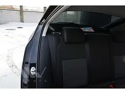 Авточохли модельні MW Brothers для Skoda Octavia A7 c 2013 - мініатюра 4
