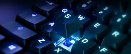 Клавіатура SteelSeries Apex 7 TKL Red Switches [64646] [74069] - мініатюра 13