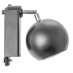 Світильник трековий поворотний LED KW-210/12W NW BK COB Brille 32-943 - мініатюра 10