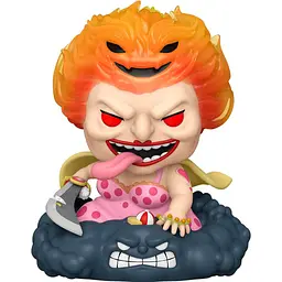 Фігурка Funko Pop! Deluxe: One Piece Голодна велика мама (61369) [132467]