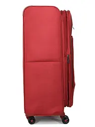 Валіза велика L тканинна Airtex 832 80×48×32см 103л Червоний - мініатюра 7