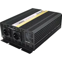 Автомобільний інвертор ORBUS ORMS2500 12/220V 2500W [167730]