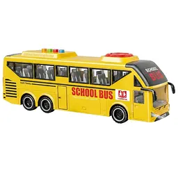 Автобус шкільний Cars S жовтий (CJ-4358571)