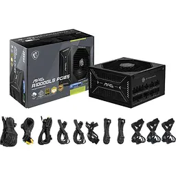 Блок живлення MSI MAG A1000GLS PCIE5 [145712] - мініатюра 5