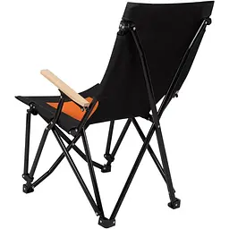 Стілець розкладаний Skif Outdoor Gent Orange/black - мініатюра 3