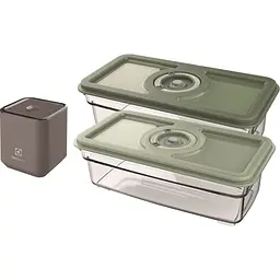 Вакуумний пакувальник Electrolux Fresh Kit (EVFK1) [150578]