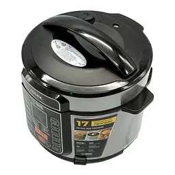 Мультиварка-скороварка Rotex REPC72-B - мініатюра 4
