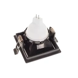 Точковий світильник Brille HDL-DT 99 GU5.3 WH MR16 36-461 - мініатюра 6