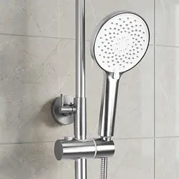 Душова система Rea Ontario nikiel brushed REA-P5506 - мініатюра 4
