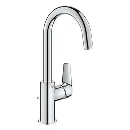Змішувач для раковини Grohe QuickFix StartEdge L-Size 24201001, Хром