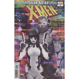 What If X-Men (2018) #1A - Браян Гілл - мініатюра 1