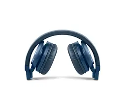 Навушники Muse M-276 BTB сині - мініатюра 3