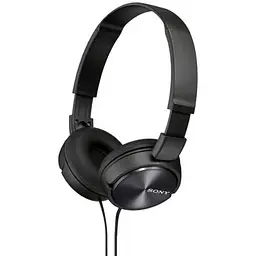 Навушники Sony MDR-ZX310 Black (MDRZX310B.AE) - мініатюра 3