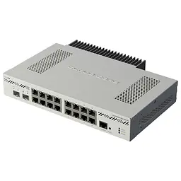 Маршрутизатор Mikrotik CCR2004-16G-2S+PC, Cloud Core Router 2004-16G-2S+PC з RouterOS L6 license, - мініатюра 4