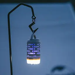 Ліхтар антимоскітний Naturehike NH22ZM005 (Зелений) - мініатюра 4