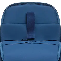 Рюкзак для ручної поклажі Bagland 20л синій (Bagland-XS-Blue) - мініатюра 5