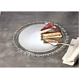 Блюдо для торта Pasabahce Patisserie 37 см (10539) - мініатюра 5