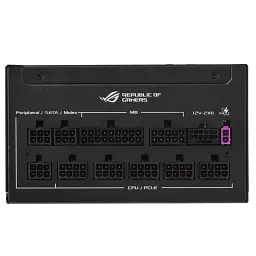 Блок живлення ASUS 850W ROG STRIX (90YE00W2-B0NA00) - мініатюра 4