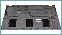 Нижня кришка корпусу ACER Aspire A515-58M A515-58P SILVER - мініатюра 2