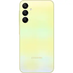 Смартфон Samsung A256B Galaxy A25 8/256Gb UA-UCRF Yellow [SM-A256BZYHEUC] [102838] - мініатюра 5