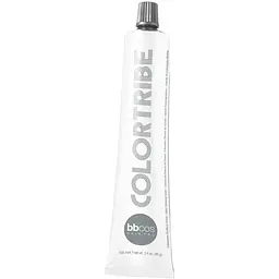 Фарба для волосся BBcos Color Tribe пряме фарбування Aquamarine 100 мл - мініатюра 2