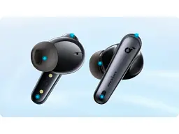 Навушники TWS ANKER SoundCore Liberty 4 NC Velvet Black (A3947G11) - мініатюра 3